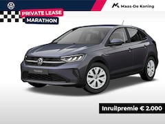 Volkswagen Taigo - Edition 1.0 TSI 95 pk 5 versn. Hand · Parkeersensor achter · Multfunctioneel stuurwiel · P