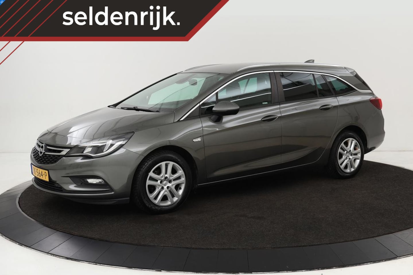 Opel Astra - 1.0 Turbo Online Edition | Carplay | Climate control | Navigatie | Cruise control - AutoWereld.nl
