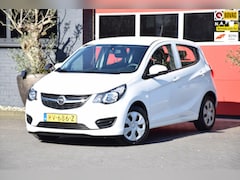 Opel Karl - 1.0 ecoFLEX Edition 2018 Airco Cruise control Bluetooth