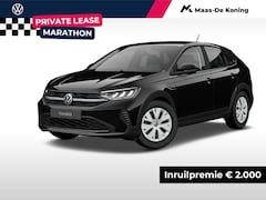 Volkswagen Taigo - Edition 1.0 TSI 95 pk 5 versn. Hand · Parkeersensor achter · Multifunctioneel stuurwiel ·