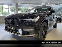 Volvo XC60 - Essential | 21" Black Edition velgen | Black Edition Set | HEICO Exterieur pakket