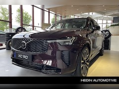 Volvo XC90 - Plug-In Hybrid Ultra | 22" velgen | Massagestoelen voor | Bowers & Wilkins | Luchtvering