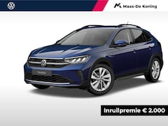 Volkswagen Taigo - Life Edition 1.0 TSI 95 pk 5 versn. Hand · Achteruitrijcamera · parkeersensoren achter ·