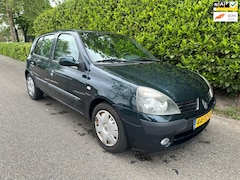 Renault Clio - 1.5 dCi Dynamique Luxe Bj'01-2005 AIRCO APK
