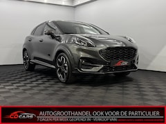 Ford Puma - 1.0 EcoBoost Hybrid ST-Line X Half leder, Camera, Navi, Winterpakket, Virtual desk, Keyles