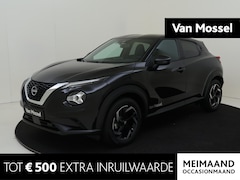Nissan Juke - 1.0 DIG-T N-Connecta | Achteruitrijcamera | Carplay | Climate Control | Lichtmetalen velge