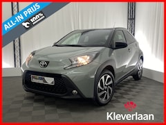 Toyota Aygo X - 1.0 VVT-i S-CVT Pulse Automaat | Apple Carplay | ACC | Verw. Voorstoelen | Camera |