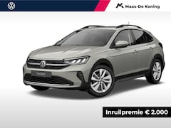Volkswagen Taigo - Life Edition 1.0 TSI 95 pk CUV 5 versn. Hand · Achteruitrijcamera · parkeersensoren achter