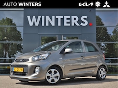 Kia Picanto - 1.0 CVVT ComfortLine 1e Eigenaar | Dealer onderhouden | Airco