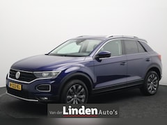 Volkswagen T-Roc - 1.6 TDI Style Business | Panoramadak | Camera | LED | Apple Carplay& Android | Trekhaak
