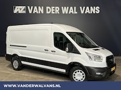 Ford Transit - 2.0 TDCI 131pk L2H2 Euro6 Airco | Camera | Navigatie | Apple Carplay Android Auto, Cruisec