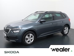 Skoda Kamiq - 1.0 TSI Sport Business | 110 PK | Automaat | Panoramadak | Achteruitrijcamera | Climate co