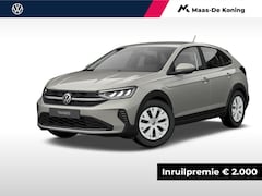 Volkswagen Taigo - Edition 1.0 TSI 95 pk 5 versn. Hand · Zijruiten achter en achterruit getint · Multifunctio