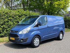 Ford Transit Custom - 2.0 TDCI L1H1 Limited 170pk automaat