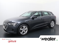 Audi e-tron - e-tron 50 quattro Launch edition 71 kWh | 313 PK | Lichtmetalen velgen 20"| El. achterklep