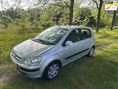 Hyundai Getz - 1.3i GLS AUTOMAAT apk t/m 27-11-2025