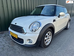 MINI One - 1.6 Pepper Nieuwe APK