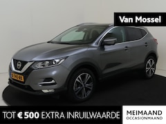 Nissan Qashqai - 1.3 DIG-T Design Edition