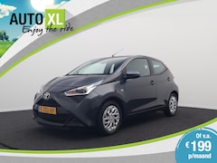 Toyota Aygo - 1.0 VVT 73 PK X-play Camera Carplay Navi Airco LED