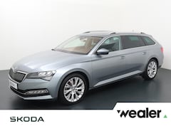 Skoda Superb Combi - 1.4 TSI iV Business Edition | 218 PK | Trekhaak | El. achterklep | Navigatiesysteem Columb