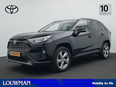 Toyota RAV4 - 2.5 Hybrid Style | JBL-Audio | Leder | Navigatie | Trekhaak | Stoelverwarming |