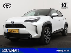 Toyota Yaris Cross - 1.5 Hybrid Style Limited | Panoramadak | Draadloze Telefoonlader | Voorstoelen Verwarmd |