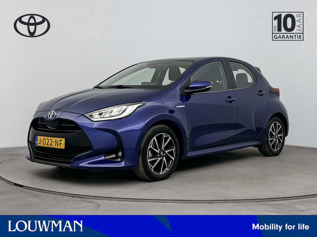 Toyota Yaris - 1.5 Hybrid First Edition | Apple Carplay /- Android Auto | Parkeercamera | - AutoWereld.nl