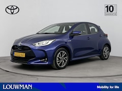 Toyota Yaris - 1.5 Hybrid First Edition | Apple Carplay /- Android Auto | Parkeercamera |
