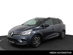 Renault Clio Estate - 90pk TCe Intens | Trekhaak | Navigatie | Climate Control | Led Verlichting | Armsteun | Pr