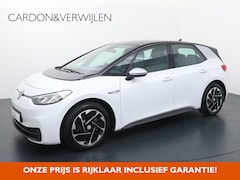 Volkswagen ID.3 - First 58 kWh | 204 PK | Voorstoelen verwarmd | Led verlichting | Navigatiesysteem |