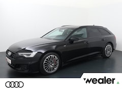 Audi A6 Avant - 55 TFSI e quattro S edition | 367 PK | Elektrische kofferklep | Adaptive cruise control |