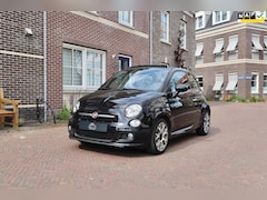 Fiat 500 C - Sport | Cabrio | Leer | Xenon | NAP