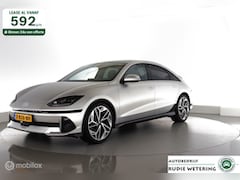Hyundai IONIQ 6 - Lounge 77 kWh/228PK Bose|pano|leer|cam|acc|lmv20