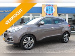 Hyundai ix35 - 2.0 I CVVT 2WD AUT i-Catcher | Orig. NL | PanoramaDak | Trekhaak |