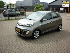 Kia Picanto - 1.0 CVVT ISG Comfort Pack airco mooie auto nap