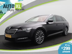 Skoda Superb Combi - 1.5 Aut. TSI 150 PK Business+ Memory Trekhaak 19' LMV