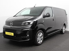 Opel Vivaro - 2.0 BlueHDi 180 S&S L3 Automaat Apple Carplay / Android Auto imperiaal Parkeersensoren V+A