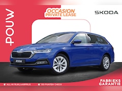 Skoda Octavia Combi - 1.5 e-TSI 150pk DSG Business Edition Plus | Stuur/Stoelverwarming | Navigatie | Virtual Pe