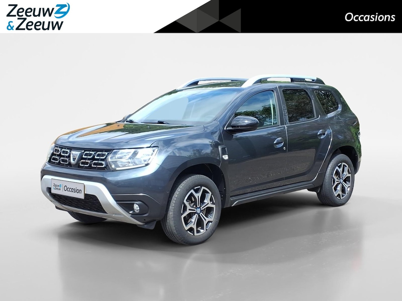 Dacia Duster - 1.3 TCe Serie Limitee 15th Anniversary 1.3 TCe Serie Limitee 15th Anniversary - AutoWereld.nl