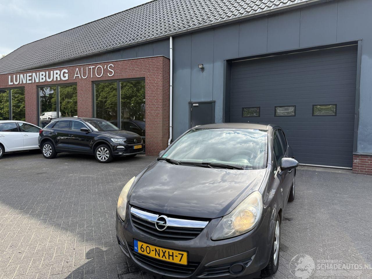 Opel Corsa - 1.3 CDTi EcoFlex S/S Business+ - AutoWereld.nl