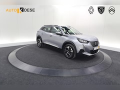 Peugeot e-2008 - EV Allure 50 kWh | Camera | Adaptieve Cruise Control | Stoelverwarming | Navigatie