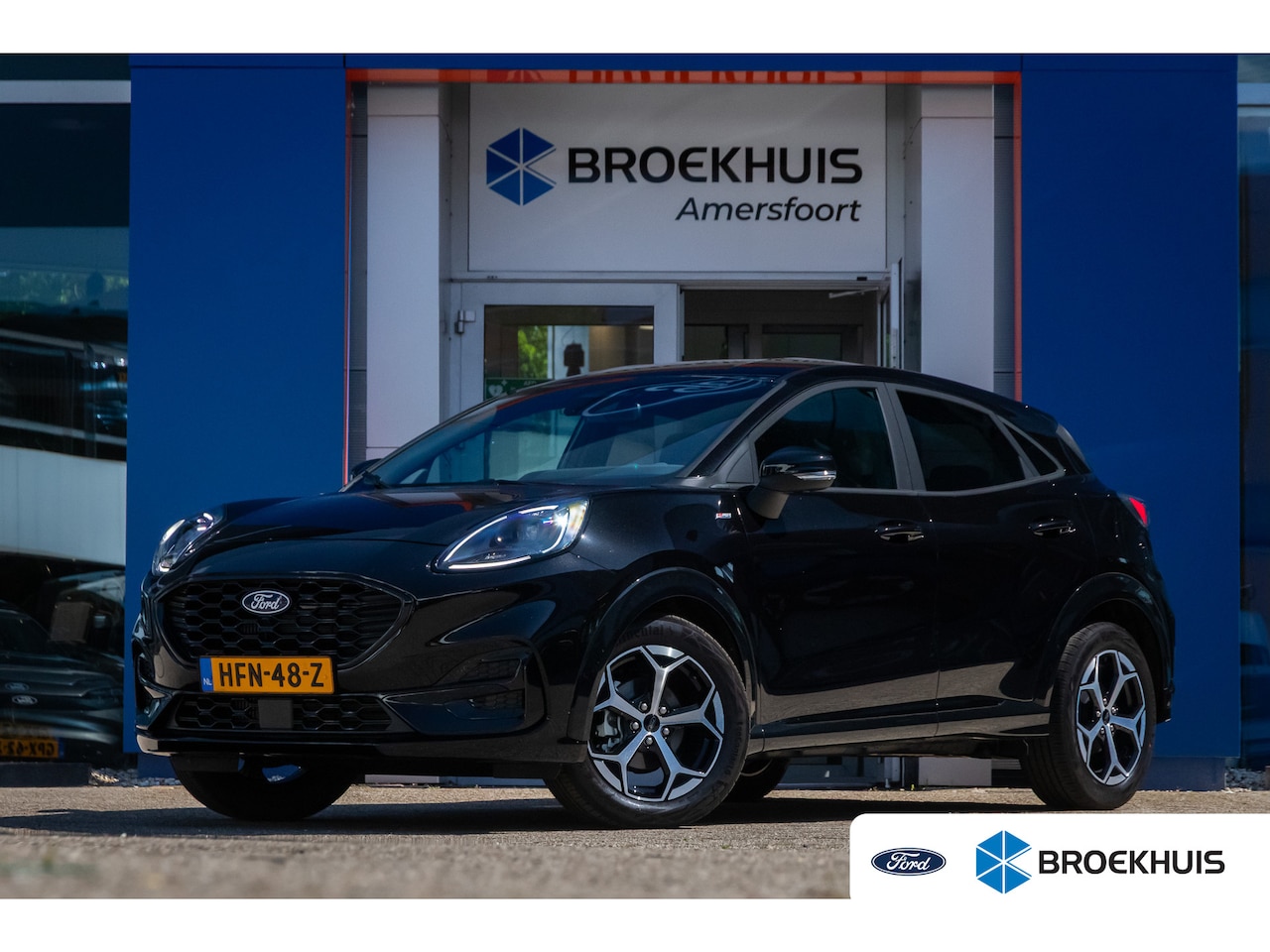 Ford Puma - 1.0 EcoBoost Hybrid ST-Line | Comfort Pack | Winter Pack - AutoWereld.nl
