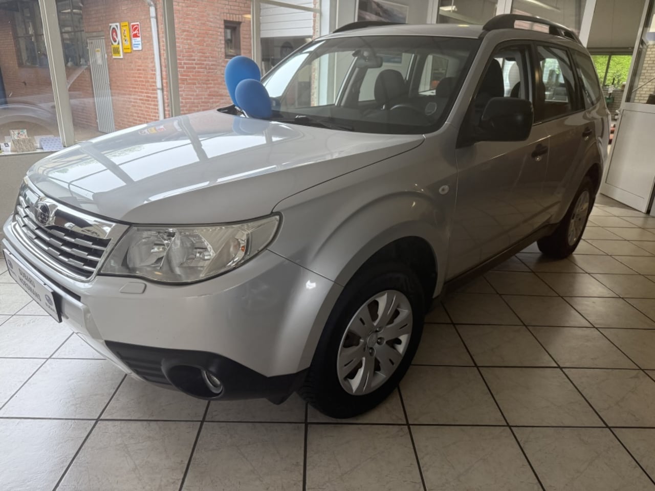 Subaru Forester - 2.0 Comfort 2.0 Comfort - AutoWereld.nl
