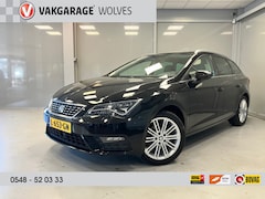 Seat Leon ST - 1.5 TSI AUTOMAAT | NAVI | LED | CLIMA | Virtual Cockpit | TREKHAAK |