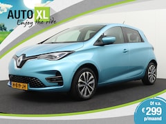 Renault Zoe - R135 Intens 52 kWh Warmtepomp Carplay Crusie