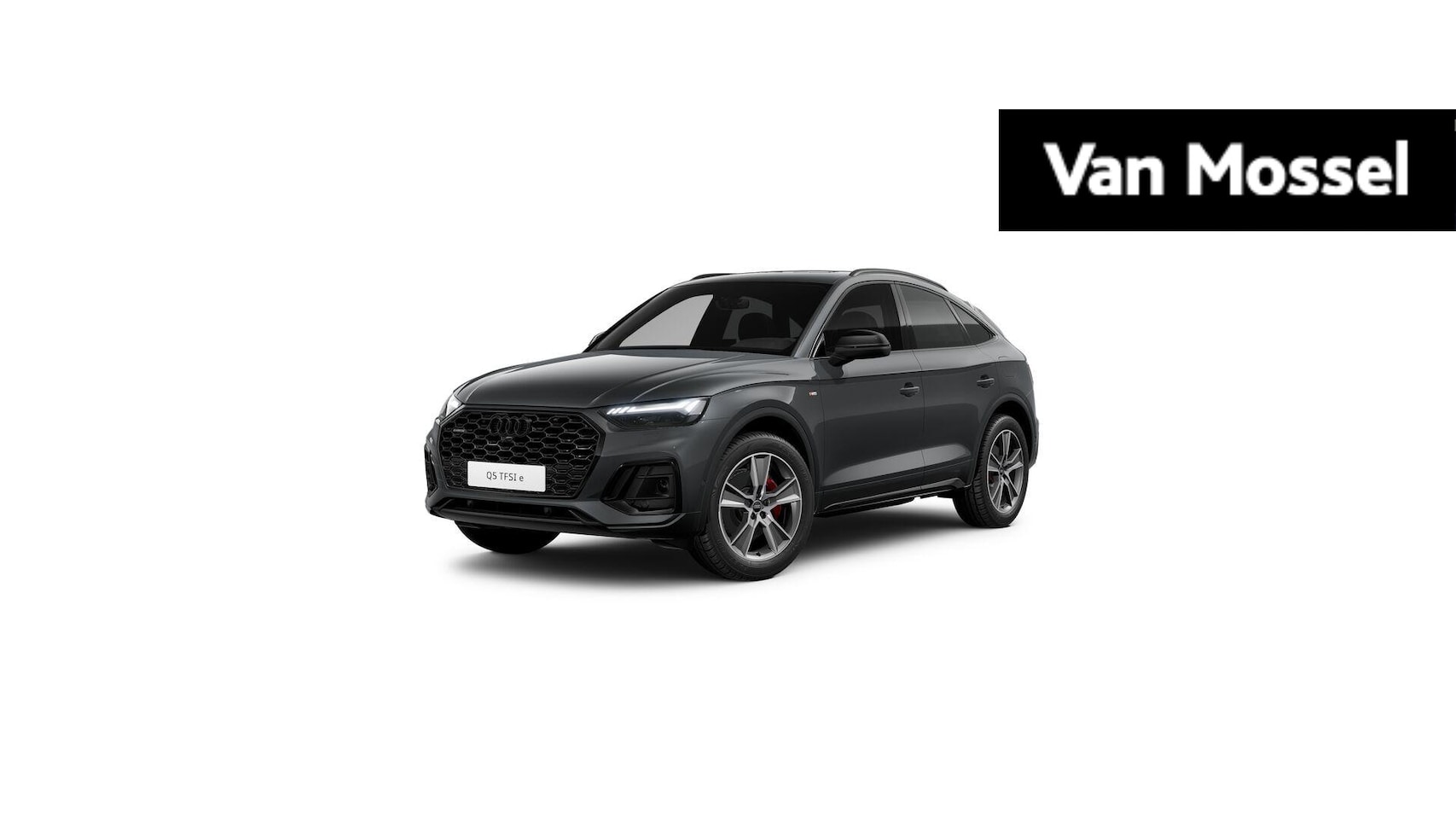 Audi Q5 Sportback - 55 TFSI e S edition Competition 55 TFSI e S edition Competition 367 PK - AutoWereld.nl