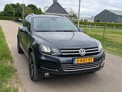 Volkswagen Touareg - 3.0 TDI Highline *PANORAMADAK* XENON|LEER|PDC|4WD