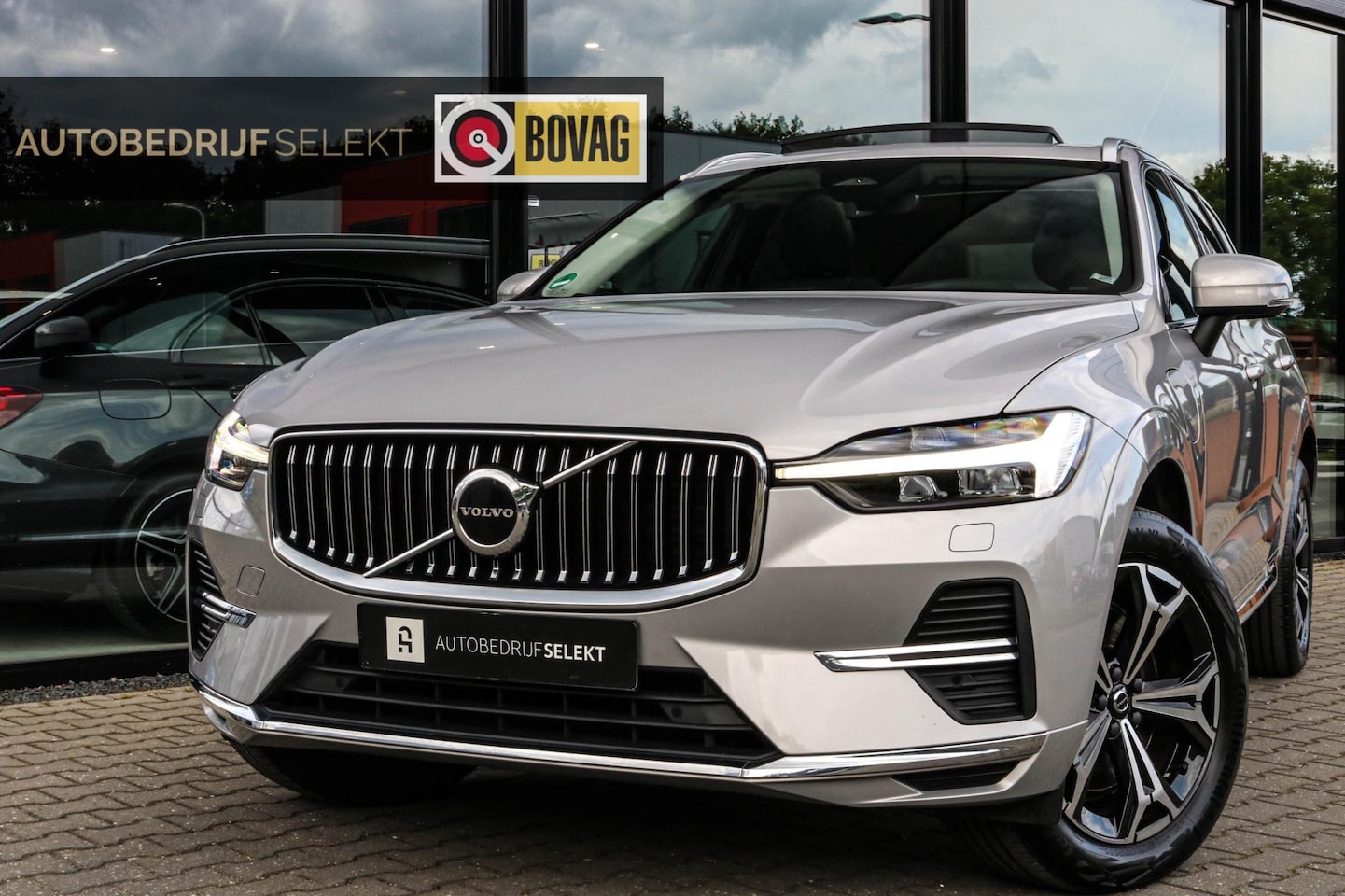 Volvo XC60 - 2.0 T6 - PANO - MEMORY - CAMERA - AutoWereld.nl