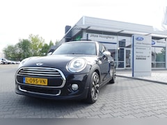 MINI Cooper - 1.5 Chili CLIMA, NAVI, SCHUIF/KANTELDAK, STOELVERWARMING, VOORRUITVERWARMING, 137.688KM