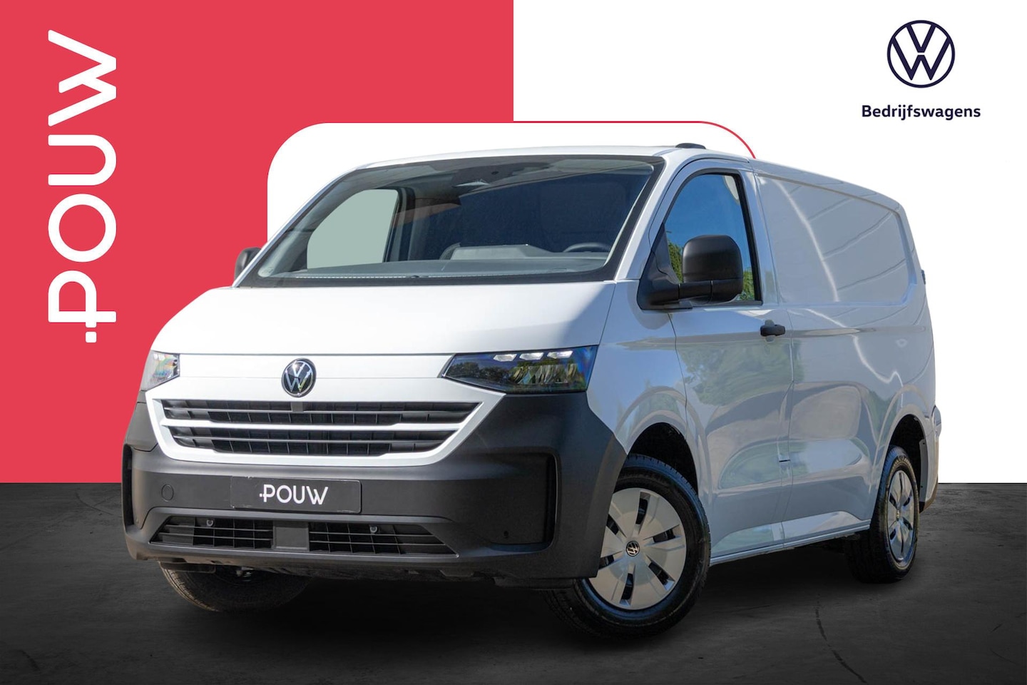 Volkswagen e-Transporter - 218pk 32 L1H1 Life 64 kWh | Trekhaak | Cruise Control - AutoWereld.nl